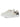 OFF-WHITE LOW-TOP SNEAKERS WITH BREATHABLE MICROFIBER LEATHER ANKLE HEIGHT