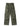 OLIVE GREEN CARGO PANTS WITH MULTIPLE POCKETS AND RELAXED FIT