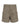 OLIVE GREEN CARGO SHORTS IN SOFT COTTON BLEND