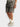 OLIVE-GREEN DRAWSTRING SHORTS HEAVY LOOSE FIT