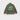 OLIVE GREEN FLEECE JACKET LOOSE FIT GASSS JACKET