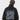 OLIVE GREEN FLEECE JACKET LOOSE FIT GASSS JACKET