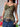 OLIVE GREEN FLORAL HALTER TOP VINTAGE HALTER RUCHED BACKLESS