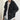 OLIVE GREEN HOODED KNIT CARDIGAN FOR WOMEN