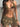 OLIVE GREEN LACE BIKINI SET WITH SKIRT - CHIC BIKINI SET