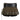 OLIVE GREEN MINI SKIRT WITH BELT EYELET PLEATED MICRO