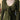 OLIVE GREEN RUFFLE LONG SLEEVE TOP