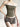 OLIVE GREEN TANK TOP AND SHORTS SET WITH VIBRANT CONTRAST COLOR