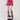 OMBRE KNEE-LENGTH SOCKS RIB-KNIT DESIGN