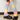 OMBRE KNEE-LENGTH SOCKS RIB-KNIT DESIGN