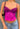 OMBRE LACE-TRIM CAMISOLE WITH VINTAGE CHARM AND SHEER MESH DETAIL