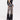 OMBRE WIDE-LEG JEANS FOR WOMEN STYLISH FASHIONABLE TROUSERS