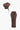 ONE-SHOULDER CROP TOP AND MIDI SKIRT SET FOR SPECIAL OCCASIONS