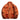 ORANGE CORDUROY JACKET WITH POCKETS - FAST WORLDWIDE DELIVERY - Sweetheart Supplies
