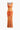 ORANGE FLORAL MAXI DRESS FOR SPECIAL OCCASIONS WITH MILK SHREDS