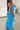 ORANGE KNIT TOP AND SKIRT SET FOR SPECIAL OCCASIONS, SEMI-TRANSPARENT KNITWEAR