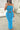 ORANGE KNIT TOP AND SKIRT SET FOR SPECIAL OCCASIONS, SEMI-TRANSPARENT KNITWEAR