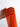 ORANGE OMBRE BIKINI SET WITH SARONG ELASTANE FABRIC