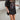OVERSIZED BAND TEE DRESS NIRVANA RETRO BLACK ROCK MAN