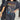OVERSIZED BAND TEE DRESS NIRVANA RETRO BLACK ROCK MAN