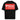OVERSIZED COTTON SHIRT WITH FRAGILE WARNING LABEL