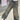 OVERSIZED DISTRESSED DENIM TROUSERS WITH LETTER DETAILING HIGH STREET LOOSE
