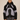 OVERSIZED DROPPED SHOULDER FLEECE HOODED JACKET WITH BALACLAVA HOOD