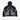 OVERSIZED DROPPED SHOULDER FLEECE HOODED JACKET WITH BALACLAVA HOOD