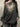 OVERSIZED GREY SWEATSHIRT WITH ROSE AND WINGS GRAPHIC - CLASSIC GREY SWEATSHIRT - Sweetheart Supplies
