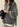 OVERSIZED KNIT SWEATER WITH LOOSE CREW NECK DESIGN - Sweetheart Supplies
