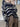 OVERSIZED KNIT SWEATER WITH STRIPES - LONG-SLEEVED KNIT TOP