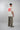 OVERSIZED SHIRT WITH RED TEXT - OVERSIZED FIT T-SHIRT - Sweetheart Supplies