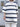 OVERSIZED STRIPED T-SHIRT WITH BOLD CONTRAST STRIPES