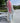 OVERSIZED WHITE HOODIE WITH BLUE DESIGN - Y2K LOOSE FIT HOODIE