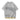 OVERSIZED Y2K STREETWEAR T-SHIRT WITH BLUE STAR DESIGN