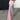 PALE PINK SATIN MAXI SKIRT WOMEN'S FASHION ATTIRE