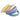 PASTEL-COLORED PADDED HEADBANDS FOR WOMEN AND GIRLS