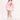 PASTEL PINK BLOSSOM SWEATER SOFT GIRL AESTHETIC
