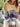 PASTEL STRIPED LONG SLEEVE CREW NECK SWEATER