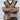 PATCHWORK SWEATER VEST: NEUTRAL TONE PARTY TOP