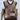 PATCHWORK SWEATER VEST: NEUTRAL TONE PARTY TOP