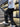 PATTERNED BAGGY PANTS FALL WINTER CASUAL LOOSE FIT