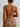 PATTERNED BIKINI SET: HIGH-CUT BIKINI