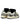 PATTERNED LOW-TOP SNEAKERS FOR FASHIONABLE FOOTWEAR CHOICES
