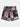 PATTERNED SHIRT AND SHORTS SET IN COMFORTABLE STRETCH FABRIC