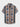 PATTERNED SHORT-SLEEVED BUTTON-DOWN SHIRT - MARRAKECH-INSPIRED VERSATILE SHIRT