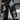 PATTERNED STRAIGHT LEG CASUAL PANTS