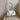 PEARL BOW WRISTLET WITH PAINTED EDGES AND POLYESTER LINING