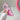 PINK 3D CLOWN PHONE CASE FOR IPHONE WITH CLOWN DESIGN