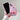 PINK 3D CLOWN PHONE CASE FOR IPHONE WITH CLOWN DESIGN
